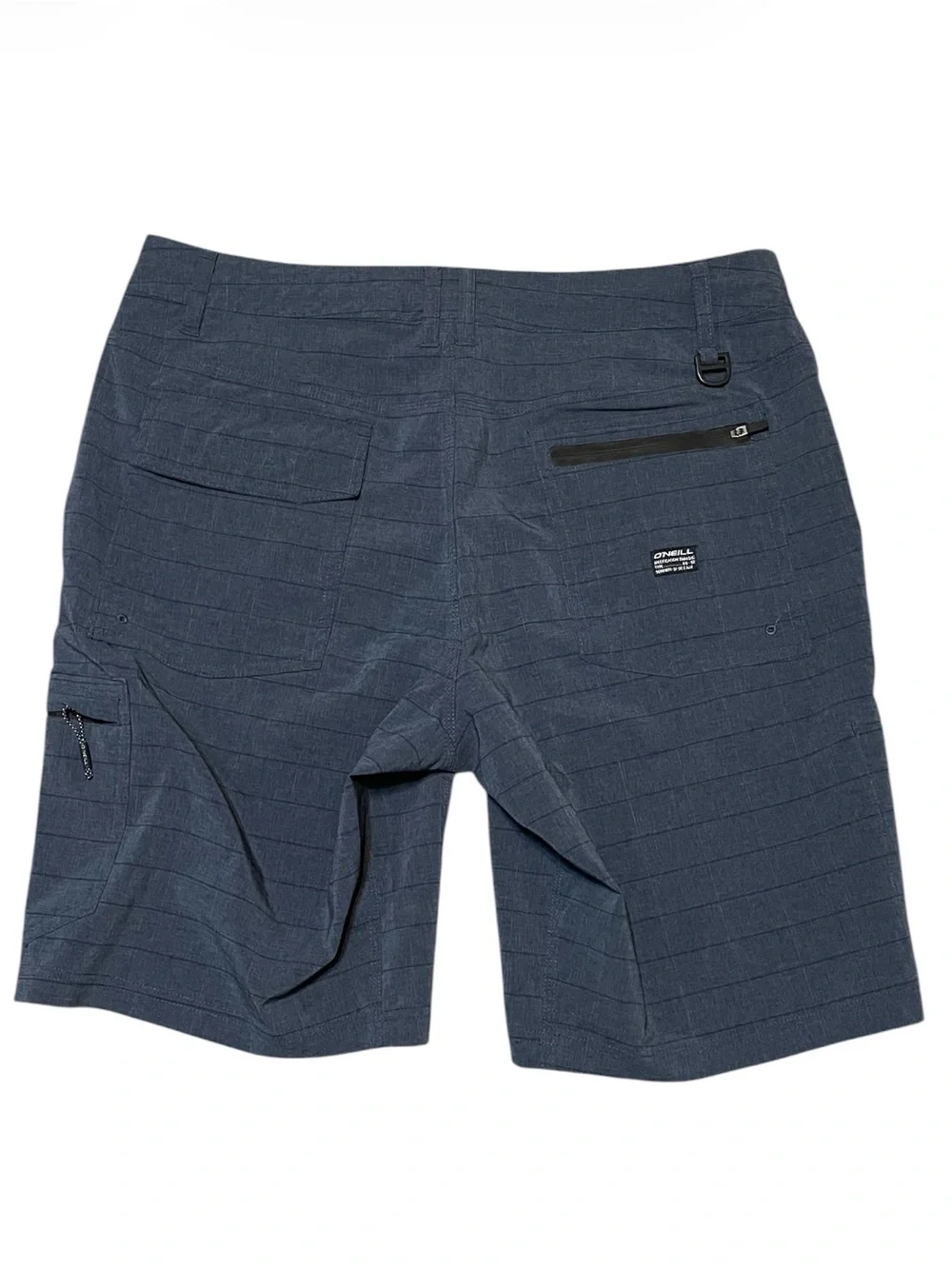 Men's O'Neill Crossover Hybrid Drawstring Cargo Shorts Size 34